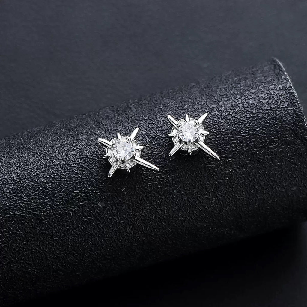 Starburst Earrings