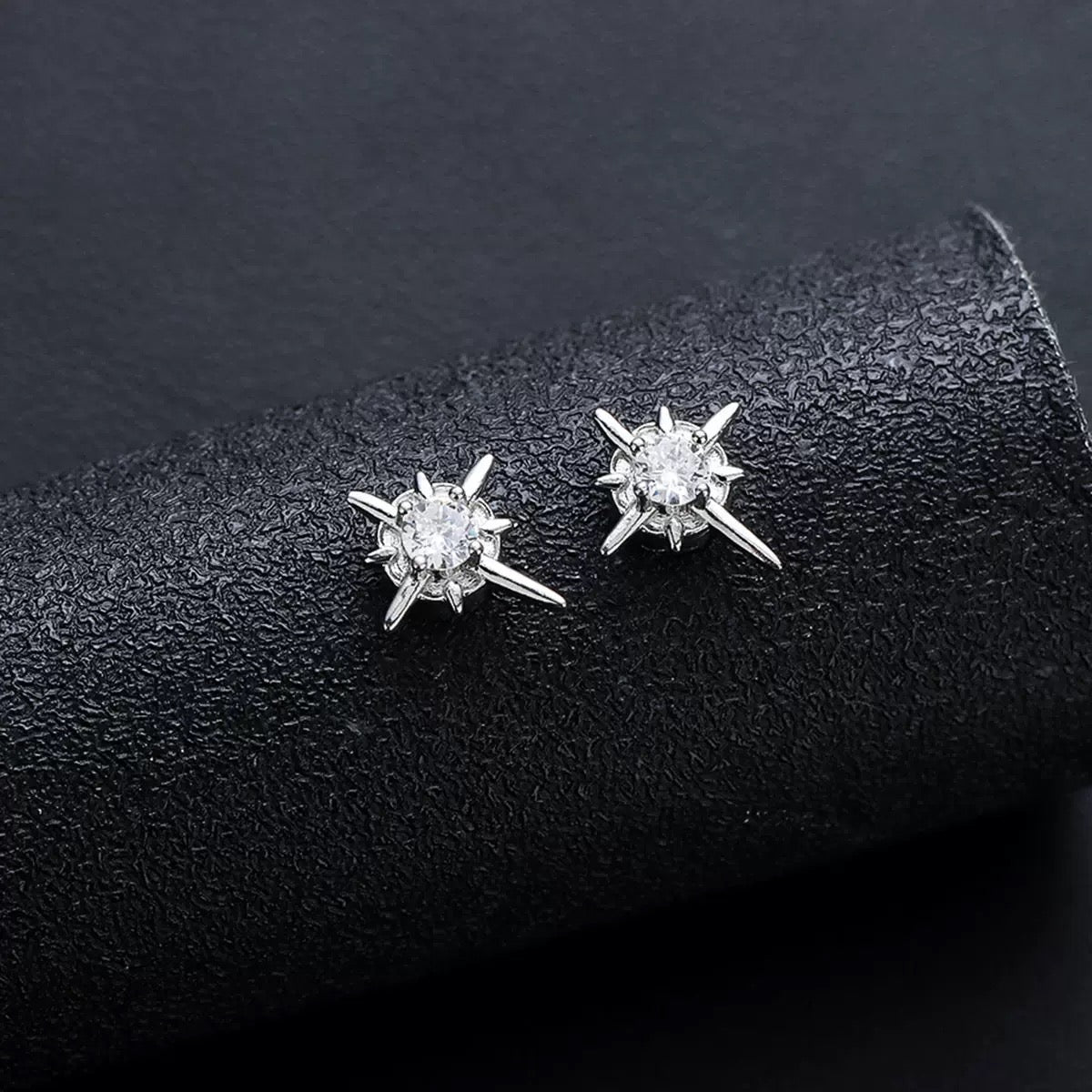 Starburst Earrings