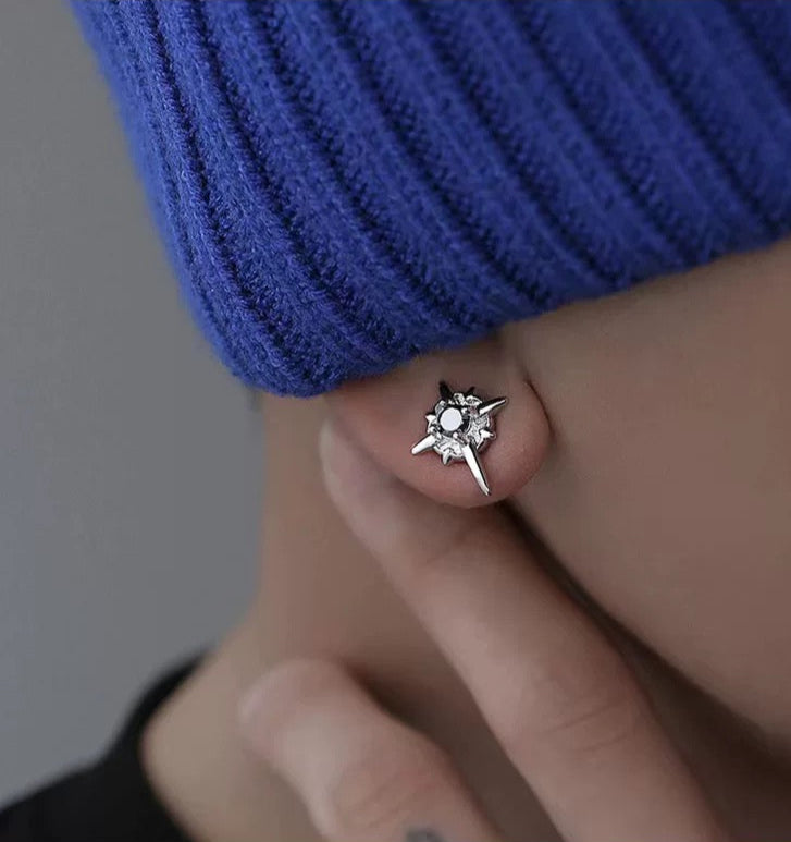 Starburst Earrings