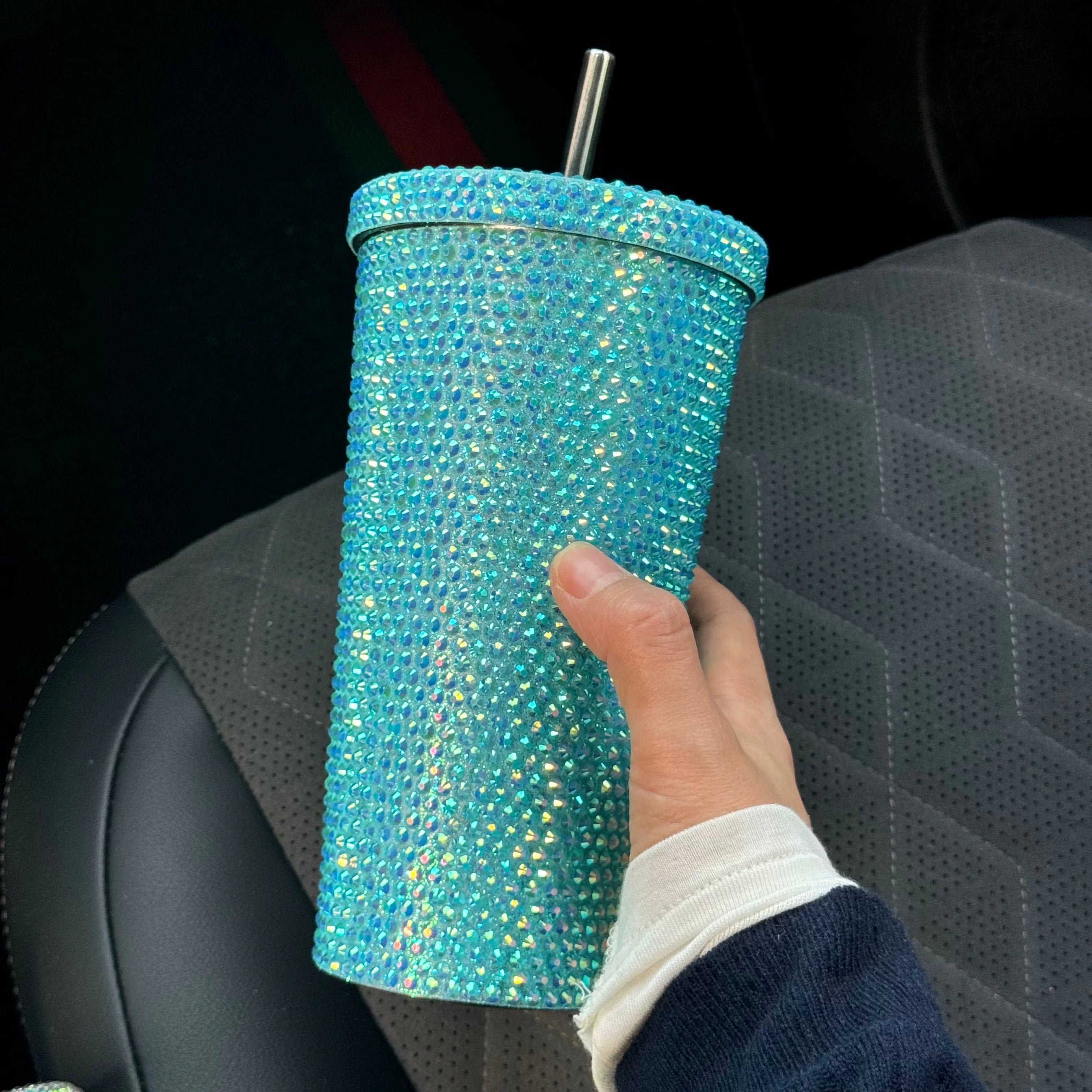 ”ICED” Coffee cup for her